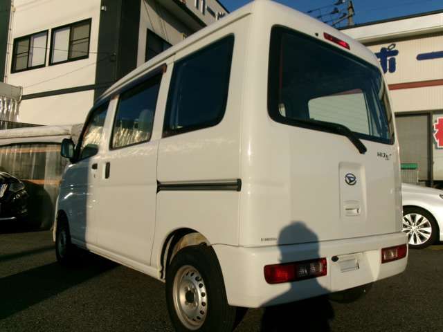 DAIHATSU HIJET CARGO 4WD 2017