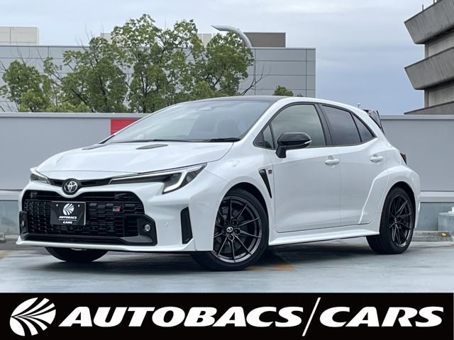 TOYOTA GR COROLLA 2024