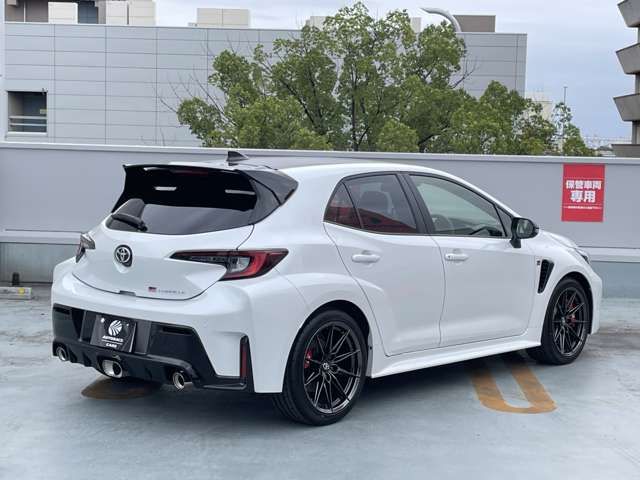 TOYOTA GR COROLLA 2024