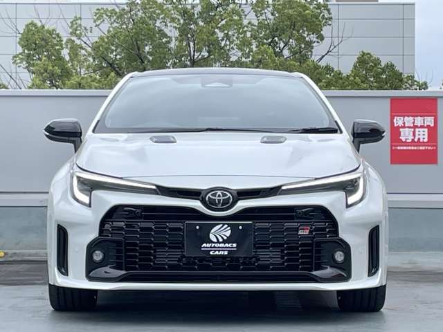 TOYOTA GR COROLLA 2024