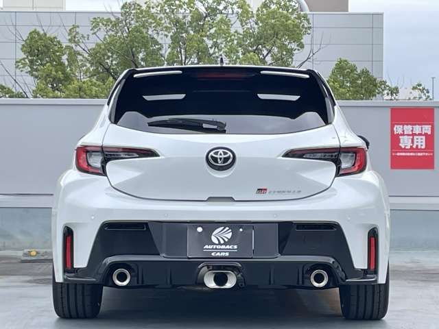 TOYOTA GR COROLLA 2024