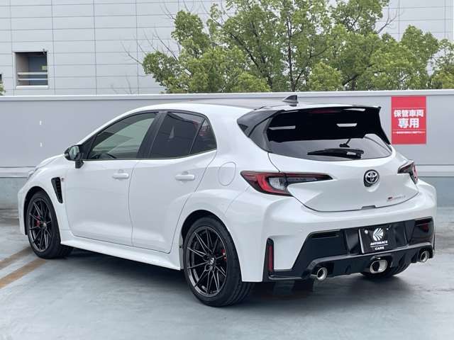 TOYOTA GR COROLLA 2024