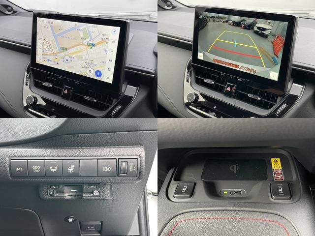 TOYOTA GR COROLLA 2024