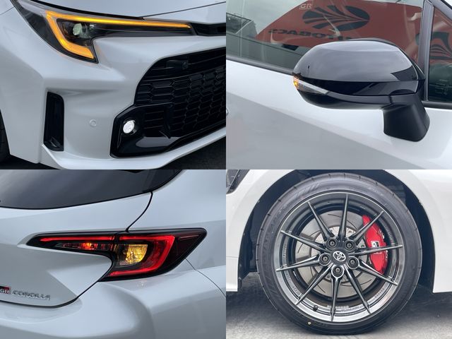 TOYOTA GR COROLLA 2024