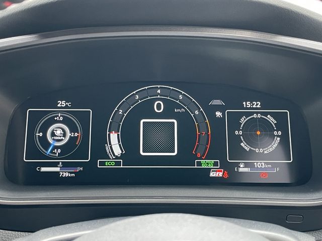 TOYOTA GR COROLLA 2024