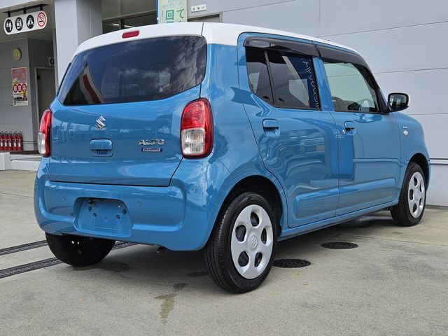 SUZUKI ALTO 2023