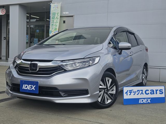 HONDA SHUTTLE HYBRID 2022