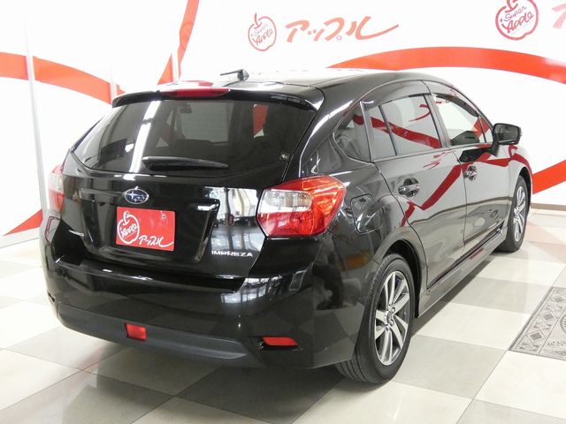 SUBARU IMPREZA SPORT 4WD 2016