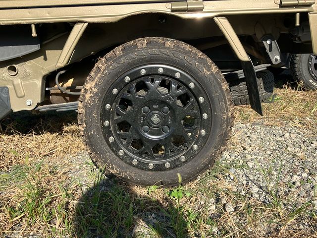 DAIHATSU HIJET truck 4WD 2019