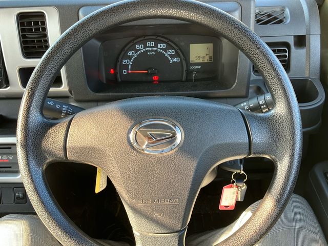 DAIHATSU HIJET truck 4WD 2019