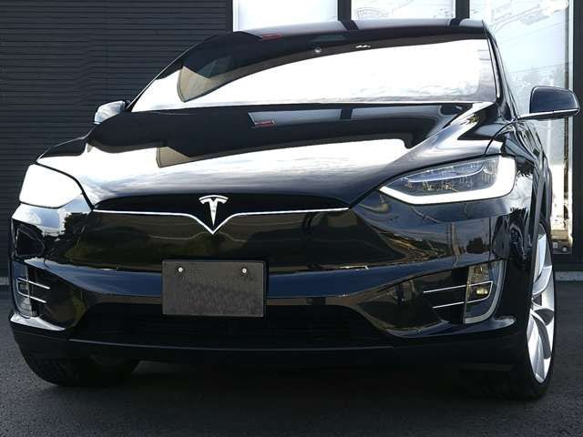 TESLA TESLA MODEL X 2017