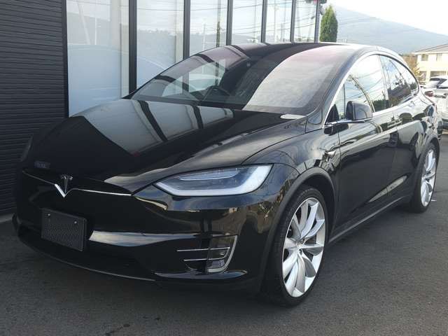 TESLA TESLA MODEL X 2017