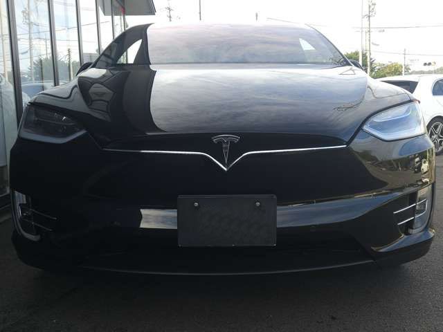 TESLA TESLA MODEL X 2017