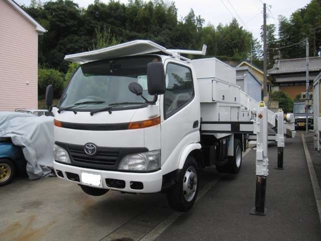 TOYOTA DYNA 2008