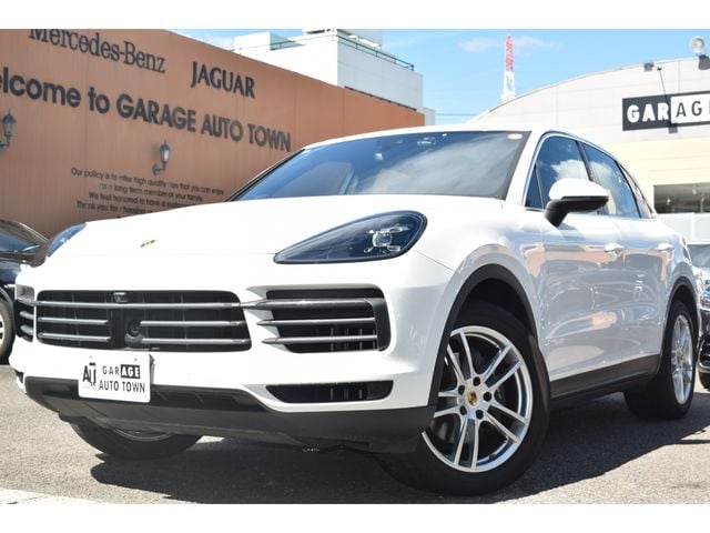 PORSCHE PORSCHE Cayenne 2018