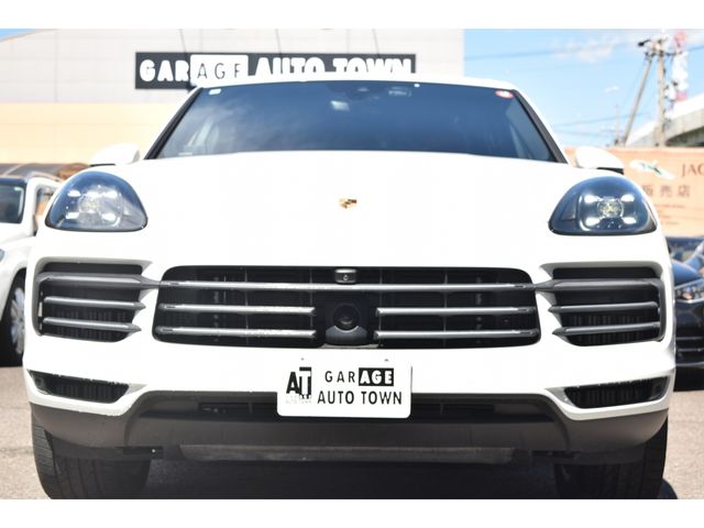 PORSCHE PORSCHE Cayenne 2018