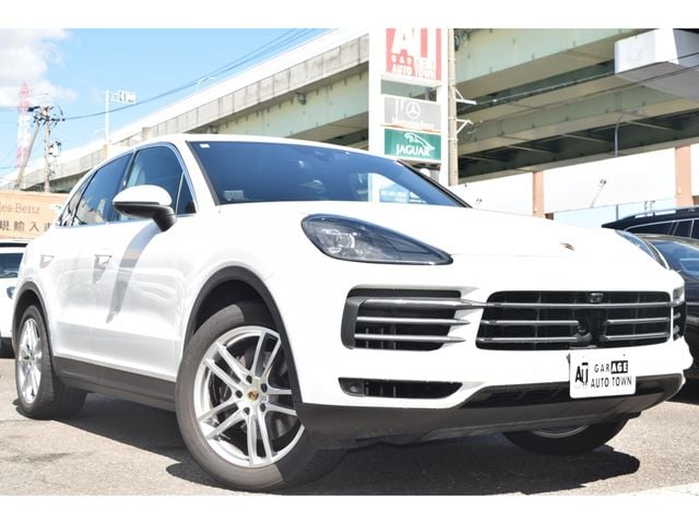 PORSCHE PORSCHE Cayenne 2018