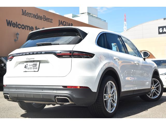 PORSCHE PORSCHE Cayenne 2018