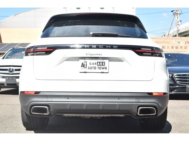 PORSCHE PORSCHE Cayenne 2018