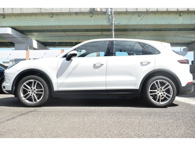 PORSCHE PORSCHE Cayenne 2018