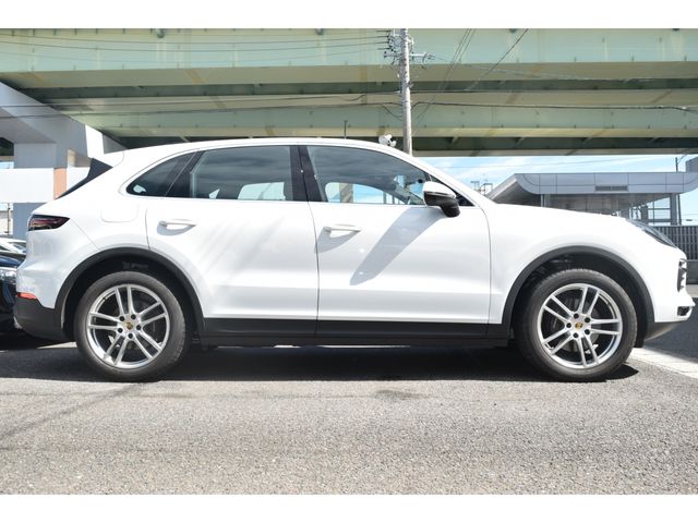 PORSCHE PORSCHE Cayenne 2018