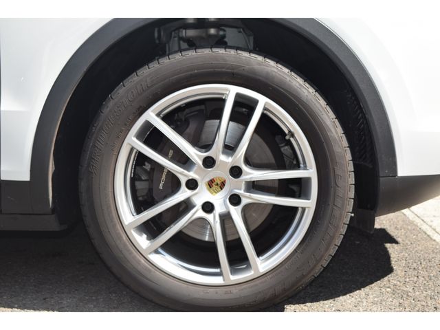 PORSCHE PORSCHE Cayenne 2018