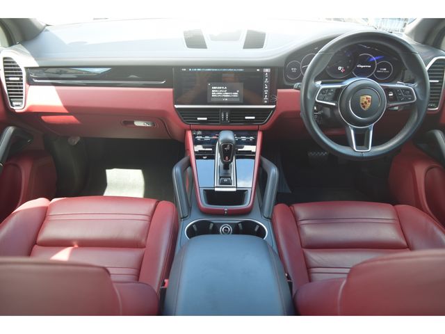 PORSCHE PORSCHE Cayenne 2018