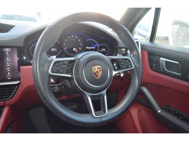 PORSCHE PORSCHE Cayenne 2018