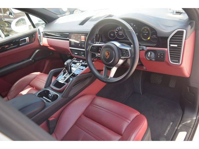 PORSCHE PORSCHE Cayenne 2018