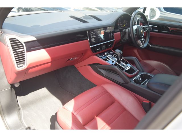 PORSCHE PORSCHE Cayenne 2018