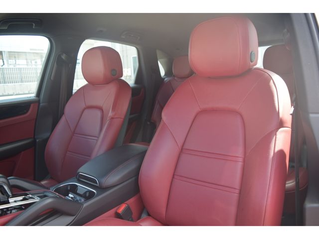 PORSCHE PORSCHE Cayenne 2018