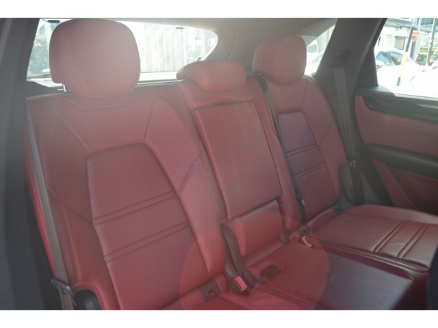 PORSCHE PORSCHE Cayenne 2018