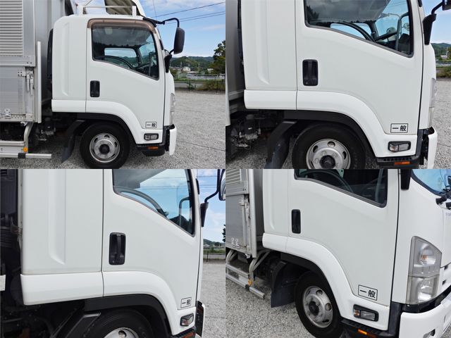 ISUZU FORWARD 2014