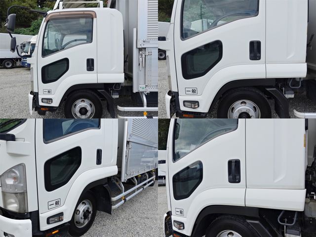 ISUZU FORWARD 2014