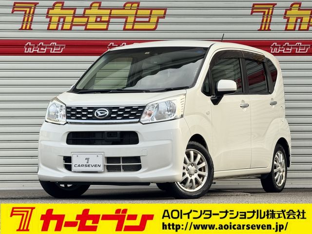 DAIHATSU MOVE 4WD 2015