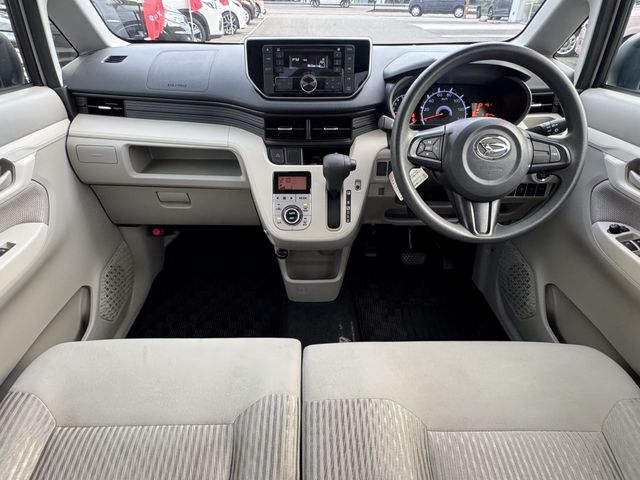 DAIHATSU MOVE 4WD 2015