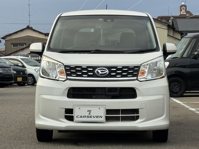 DAIHATSU MOVE 4WD 2015