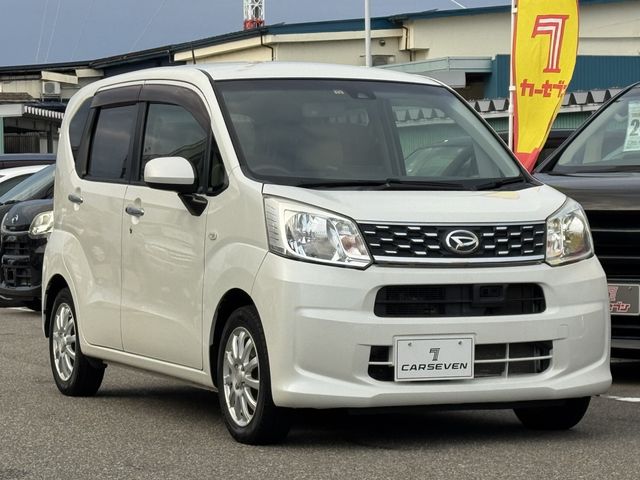 DAIHATSU MOVE 4WD 2015