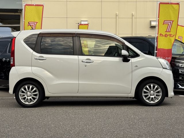 DAIHATSU MOVE 4WD 2015