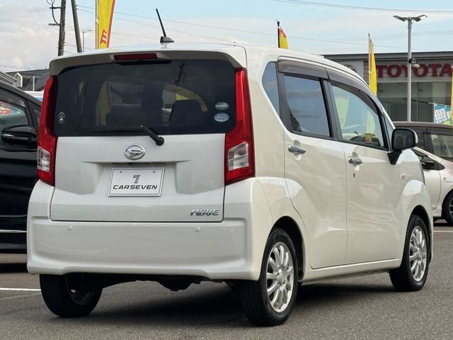 DAIHATSU MOVE 4WD 2015