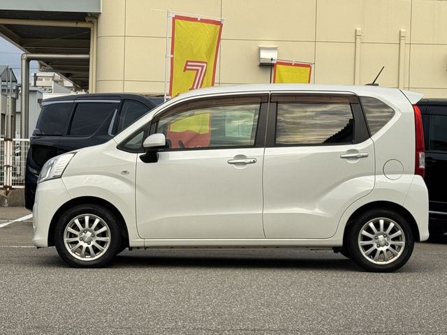 DAIHATSU MOVE 4WD 2015