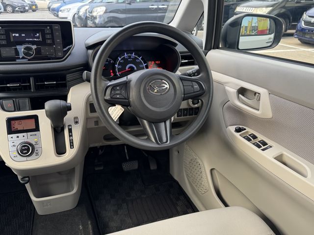 DAIHATSU MOVE 4WD 2015