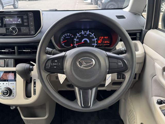 DAIHATSU MOVE 4WD 2015