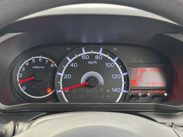 DAIHATSU MOVE 4WD 2015