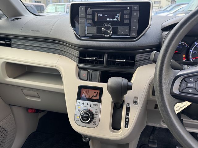 DAIHATSU MOVE 4WD 2015