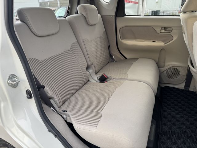 DAIHATSU MOVE 4WD 2015