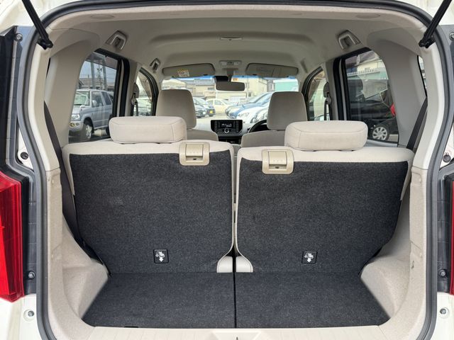 DAIHATSU MOVE 4WD 2015