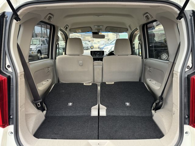 DAIHATSU MOVE 4WD 2015