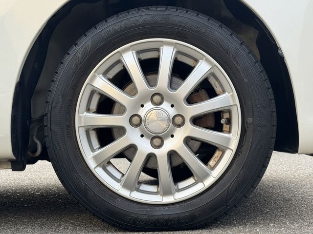 DAIHATSU MOVE 4WD 2015