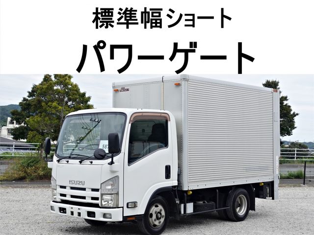 ISUZU ELF 2012